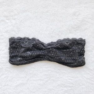 Free People lace bralette